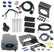 Tekonsha Prodigy P2 Brake Control For 13-20 Pathfinder 14-20 QX60 Wiring Bracket