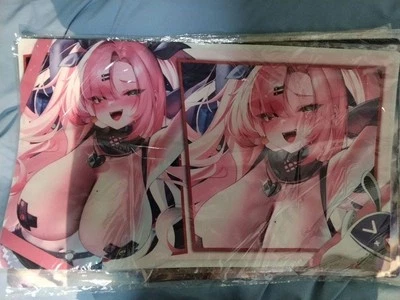 m20 Playmat Zenres Zone Zero Nico Demara TCG Anime Manga Comic