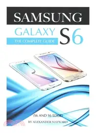 在飛比找三民網路書店優惠-Samsung Galaxy S6 ― The Comple