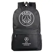 Football School Book Bags for Boys and Girls - Kids, Women, Men Bagpack - Teenagers Schoolbag - Students Laptop Travel Backpacks
