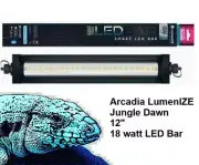 LumenIZE Jungle Dawn LED 18 watt (12") Reptile Light