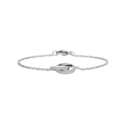 Elan Unity Silver Bracelet