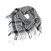 4PCS Quality Arab Scarf Kaffiyeh 100% cotton comfortable sport scarf sand proof Cs Go Scarf Outdoor accessory 95cm*95cm