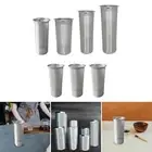Wide Mouth Cold Brew Coffee Maker Tea Infusers Basket Cold Brew