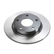 Disc Brake Rotor fits 2014-2018 Mazda 3 WAGNER BRAKE (for: Mazda)