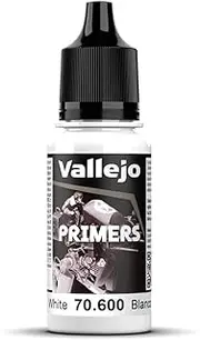 Vallejo Vallejo Surface Primer White 17 ml Miniatures