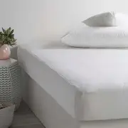 Australian Cotton Mattress Protector - Single
