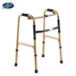 廠家供應輕便可折疊拐杖輔助行走四腳拐杖助行器殘疾人老人助步器