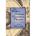 THE ORDER OF NATURE IN ARISTOTLE’S PHYSICS: PLACE AND THE ELEMENTS