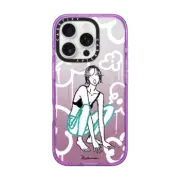 iPhone 16 Pro Impact Case MagSafe Compatible itabamoe original
