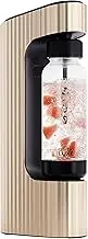 Twenty39 qarbo LUXE Premium Sparkling Water Maker Machine - Soda Beverage Carbonator for Home, Seltzer & Carbonated Beverage Dispenser, Water Carbonation Fizz Maker (Tuscan Gold)