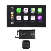 Pioneer DMH-1770NEX 6.8" Double DIN Touchscreen Radio + SiriusXM SXV300v1