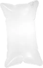 TOGEVAL Inflatable Pillow for Camping Sofa Pillow Insert Decorative and Practical for Home and Car Seats