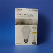 FEIT INTELLIBULB SWITCH TO DIM LED LIGHT BULB 60-Watt A19 SOFT WHITE
