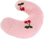 BESPORTBLE Portable U-Shaped Pillow for Cats Kitten and Dog Neck Support Pillow Soft and Breathable