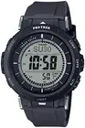 CASIO Watch PROTREK Solar PRG-30-1JF Men's Black