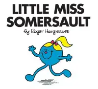 在飛比找博客來優惠-Little Miss Somersault