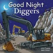 penguin randomhouse Good Night Diggers Book
