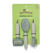 Watson & Williams Small Pet Grooming Starter Kit 3PK XS