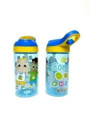 COCOMELON ZAK KID WATER BOTTLE (PACK OF 2)