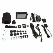 ⭐KJB All-in-one Pro Touch Screen HD 1080P DVR Button Camera Kit Wi-Fi Portable⭐