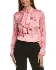 Alexia Admor Brooks Blouse