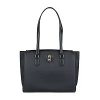 在飛比找Yahoo奇摩購物中心優惠-MK MICHAEL KORS RUBY 字母縮寫鎖頭LOG