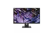 Lenovo ThinkVision E24q-30 24" Class WQHD LED Monitor - 16:9 - Raven Black - 23.8" Viewable - In-plane Switching (IPS) Technology - WLED Backlight -