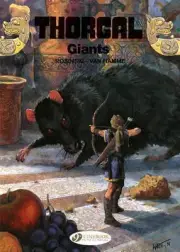 Thorgal 14 - Giants by Jean Van Hamme (English) Paperback Book