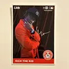 Rich The Kid’s Signed Photo Card, “The World Is Yours” (2018) CD Included