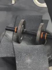 Madewell Strength 2in. SOLID Loadable Dumbbell Bar