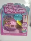 BARBIE Mini Barbie Land with Color Changing Dreamboat Slide Pool