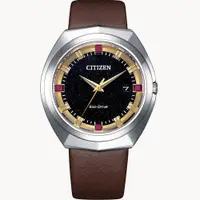 在飛比找PChome24h購物優惠-CITIZEN 星辰 GENTS系列無際星輝限量腕錶(BN1