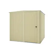WA NEW Stratco Handi-Mate Hinged Door Shed HM05 2.21m Wide x 2.17m Deep x 1.95m