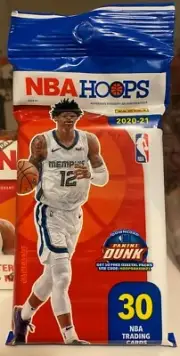2020-21 Panini NBA HOOPS Basketball - Edwards Wiseman Lamelo Rookie - Cello