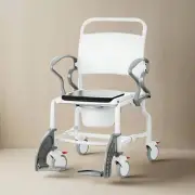 Rebotec Boston – Wide Commode Chair
