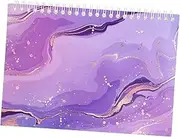 SHINEOFI Sticker Collection Book Release Paper Holder Portable Storage for Stickers Adorable Paper Decal Organizer 32 Sheets/book Binder Decal