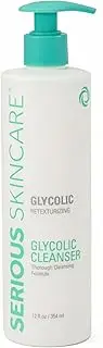 [Serious Skincare] Glycolic Cleanser 350ml