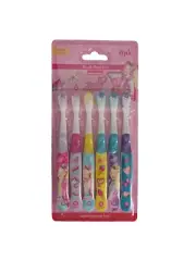 JoJo Siwa Brush Buddies . Soft doux. (kids) 6 in a pack