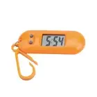 Electronic Clock Space-saving Easy Operation Mini Digital Desktop Clock Compact