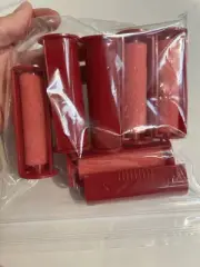 New 6 Caruso Molecular Size PETITE Replacement Steam Hair Curlers Rollers