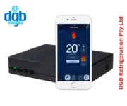 Brivis / Rinnai Touch Wifi Controller Gas Ducted Heater Evaporative Cooling