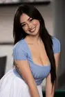 CHLOE SURREAL - SET OF 20 12x8 PHOTO PRINTS - GLAMOUR MODEL