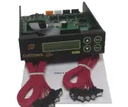 Copystars 1-7 CD DVD Blu-ray SATA Burner dvd Duplicator controller support ISO