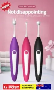 Vibrate bar clitoris stimulates G spot 7 speed orgasm Masturbator adult sex toys