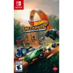 【NINTENDO 任天堂】NS SWITCH 風火輪解放 2 渦輪增壓 HOT WHEELS UNLEASHED 2(中英日文美版)