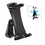 IPad Tripod Mount Adapter 360 Degree Rotatable Universal Tablet Tablet Mount