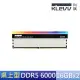 【KLEVV 科賦】CRAS XR5 RGB DDR5/6000_16GB*2 PC用(KD5AGUA80-60E400S)