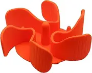 Slow Feeder Bowl Insert - Silicone Slow Feeder Insert Sucker for Pet Eating | Pet Feeding Supplies for Dogs and Cats Bowls to Slow Down Eating and Prevent