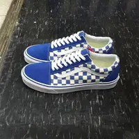 在飛比找樂天市場購物網優惠-VANS Old Skool Primary Check 棋